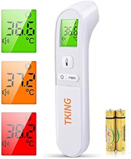 Non-Contact Forehead Thermometers for Baby,Kids and Adult, Digital Medical Thermometer, Professional Infrared Temporal