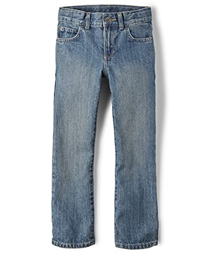 Image of The Children's Place Boys Regular Fit Jeans
