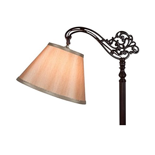 Upgradelights Marigold Shantung Silk 12 Inch Uno Lamp Shade Replacement 6X12X8 #TOP17