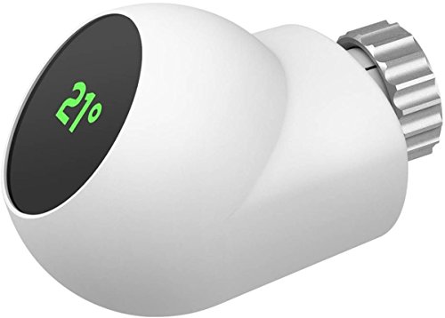 ECozy Smart Home termostato addizionale radiatore
