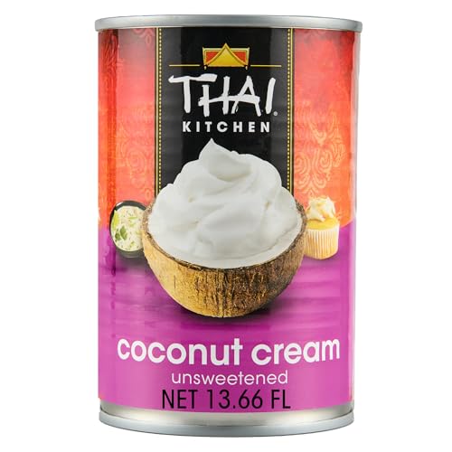 Thai Kitchen Gluten Free Unsweetened Coconut Cream, 13.66 fl oz