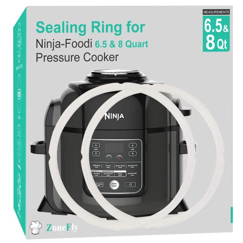 Original Ninja Foodi Sealing Ring 2-Pack