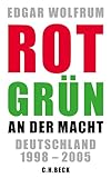wolfrum formenbau  Rot-Grün an der Macht: Deutschland 1998 - 2005