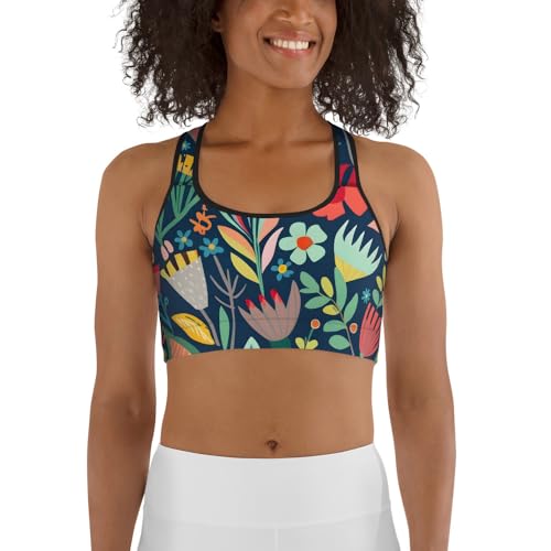 Brassière de sport maintien supérieur finies les douleurs poitrine