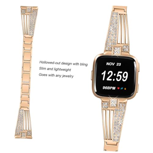 Homoyoyo 2 Pcs Stainless Steel Wristband Miss4