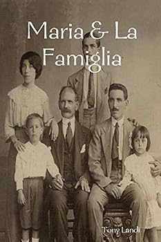 Paperback Maria & La Famiglia Book