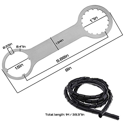 Set di attrezzi per montaggio elettrico