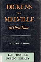 Soloman: Dickens & Melville (Cloth) 0231038895 Book Cover