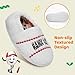 Yseoul Little Kids Big Boys Ball Sports Slippers, Kids Warm House Shoes - Cute Winter Nonslip Indoor Basketball Football Baseball Slippers