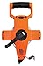 50 ft. Long Tape Measure,1/2" Blade,Pumpkin