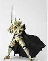 真骨彫 黄金騎士ガロ（冴島鋼牙）GARO 20th Anniversary 1_l.jpg
