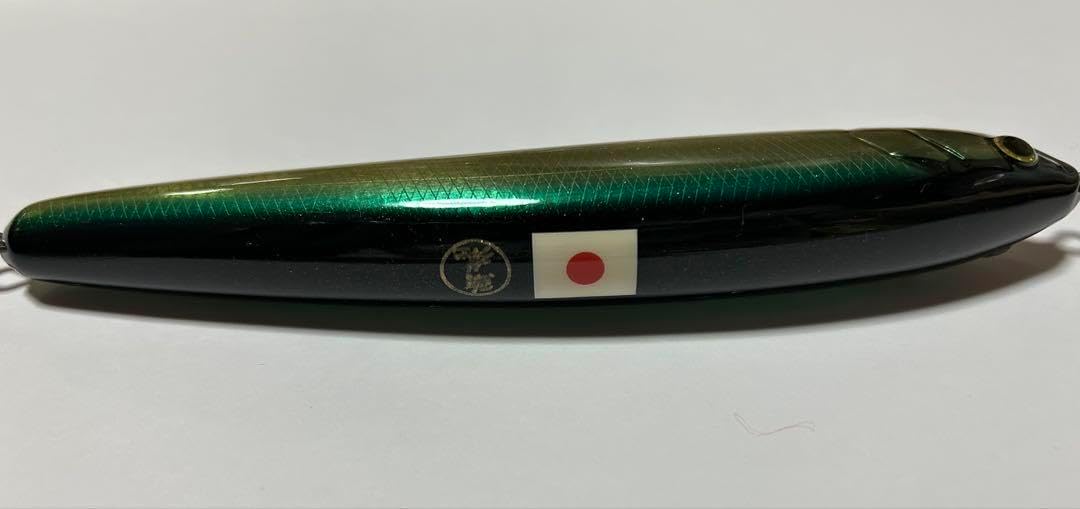 【新品・未使用】猛大舞丸M18-MG トップウォーター ハードルアー 18cm 猛大舞丸M18-MG トップウォーター ハードルアー 18cm 猛大舞丸M18-