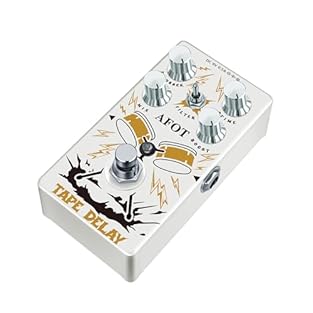 AFOT Tape Delay Guitar Pedal