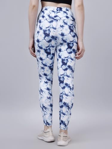 Image of Poojaran Workout Tight /Pants /Legging with Side Pocket, Stretchy Tights and a high Waist for Women and Girls' use in The Gym,Yoga,Running,Cycling