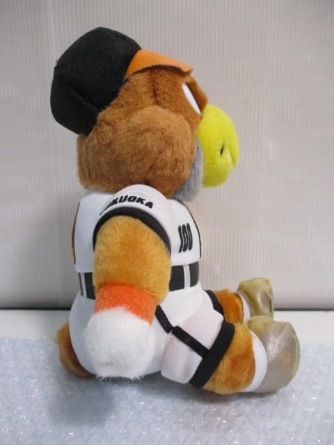 Amazon.co.jp: ぬいぐるみ 福岡ダイエーホークス お座りハリー