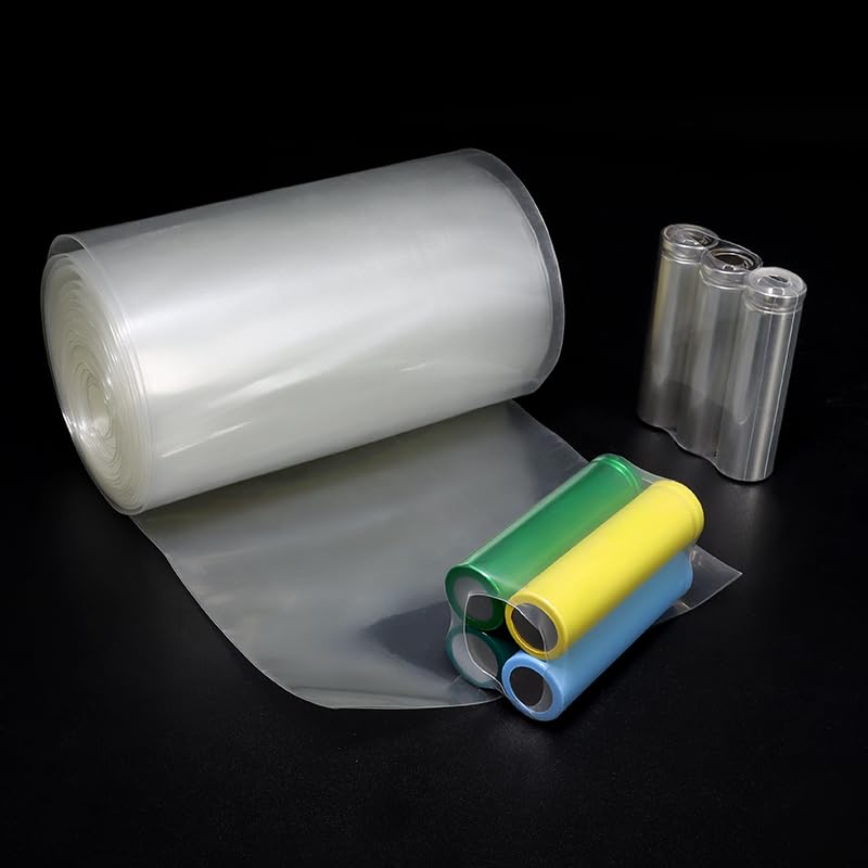 Rękawy termokurczliwe 1pc Clear PVC For Battery Pack Marine Width 200-500mm(400mm)