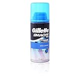Formato: Dosificador Gillette Mach 3 Extra Comfort Gel Afeitar - 75 ml