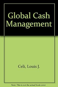 Hardcover Global Cash Management Book