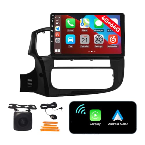 10" Android Stereo for Mitsubishi Outlander