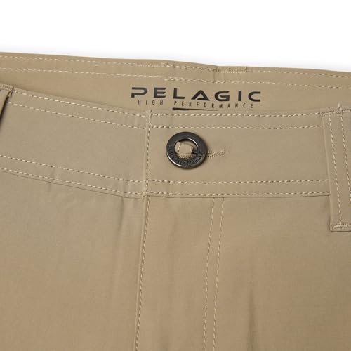 Mako Deep Sea Hybrid Shorts 20"3