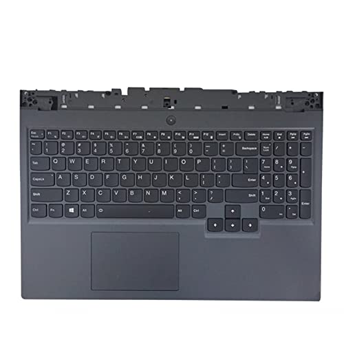 Pavé tactile Lenovo Legion Y7000 défectueux ? Changez la coque C et le clavier noir