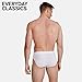 DANISH ENDURANCE Slip para Hombre en Coton Pack de 6 (2 x...