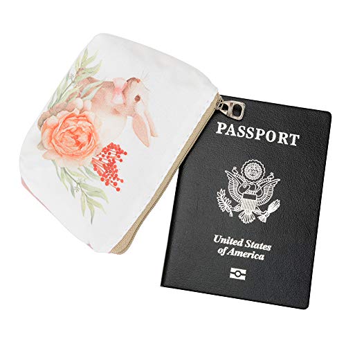 Image of Women and Girls Cute Fashion Coin Purse Wallet Bag Change Pouch Key Holder