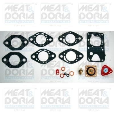 Kit carburateur Meat & Doria S45F stop fuite essence et ralenti instable