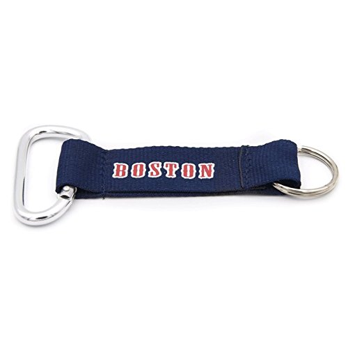 Boston Carabiner Key Chain