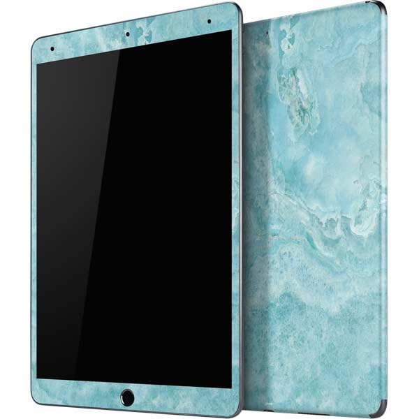 Skinit Decal Tablet skin compatible with iPad Air - Officially Licensed Crystal Turquoise Design