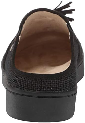 Spenco womens Slide Mule, Black, 6.5 US | Image 2
