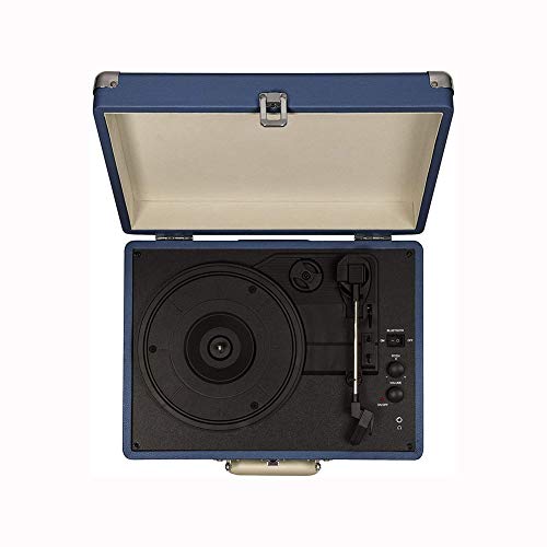 NAMSAR Trois Vitesses (33 1/3 et 45,78 RPM) Vinyl Turntable Bluetooth Portable avec Haut-parleurs stéréo intégrés, Facilement Sync for la Connexion Bluetooth - Les Beatles, Paul McCartney, John Lennon, RIngo Starr, George Harrison NAMSAR Trois Vitesses (33 1/3 et 45,78 RPM) Vinyl Turntable Bluetooth Portable avec Haut-parleurs stéréo intégrés, Facilement Sync for la Connexion Bluetooth – Image 4