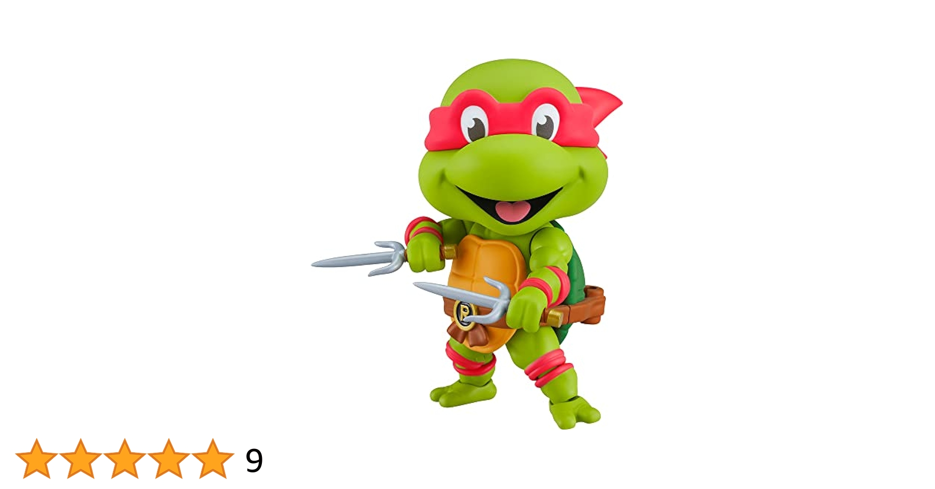 Amazon | ねんどろいど ティーンエイジ ミュータント ニンジャ