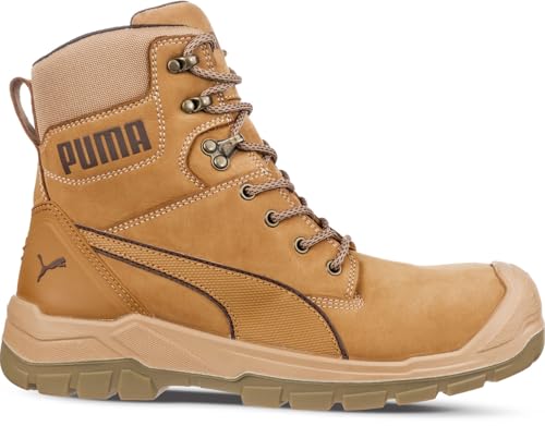 Image of Puma Safety Men's Conquest Waterproof Composite Toe EH Side Zip Work Boot