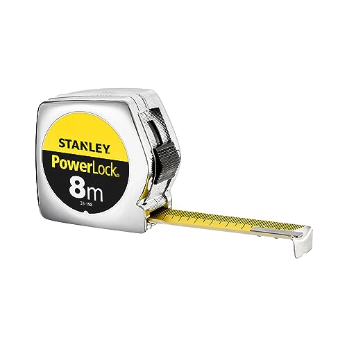 Cinta métrica Stanley 8m x 25mm modelo 1-33-198 miniatura 2