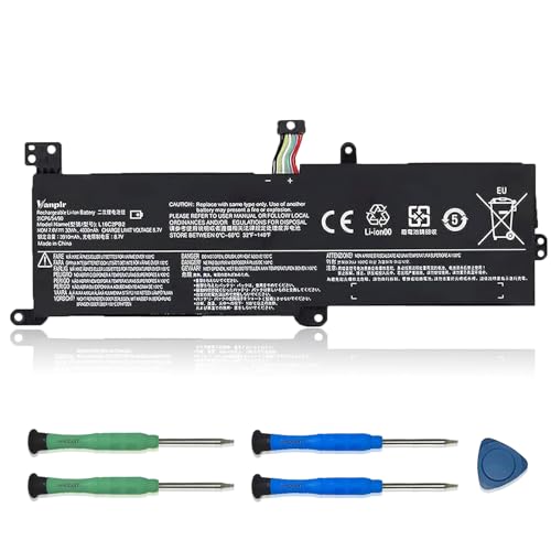 Batterie L16C2PB2 Haute Capacité pour PC Lenovo S145-15API L16S2PB1
