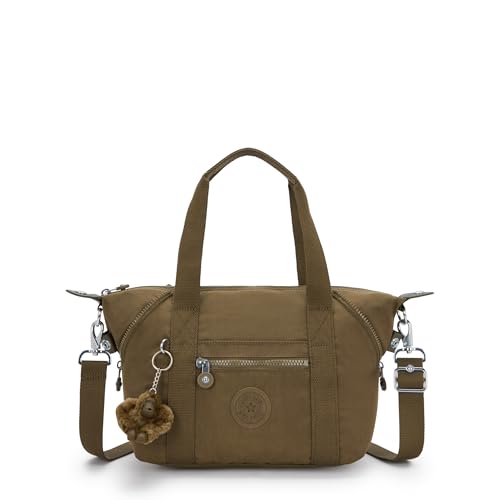 Image of Kipling Women's Art Mini Tote Bag, Lightweight Small Weekender, Travel Handbag