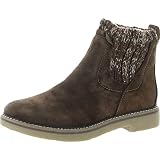 Comfortiva Women's Rawnie Rich Brown Suede 10 M US