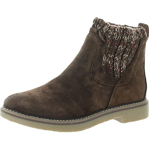 Comfortiva Women's Rawnie Rich Brown Suede 10 M Us #TOP15