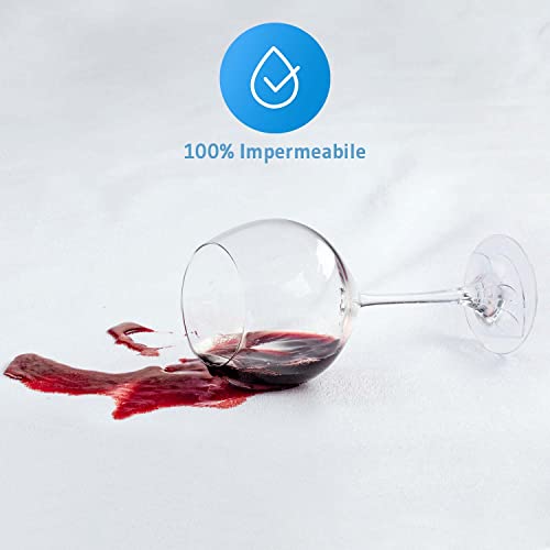 Third of Life Coprimaterasso Impermeabile con