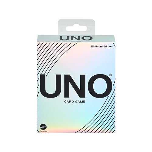 Mattel Games UNO Dare Adults Only Card Game Ages 18+ Players 2-10