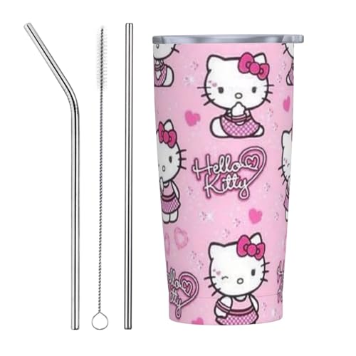 n[LeB ^u[Rbv ^fM_uEH[600mlSUS304HiO[hXeX t^tR[q[Jbv ԗp ۗEۉ Rh~XeXRbv Straw Three-piece Set