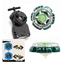 Buy Funstars BAKUSHIN SUSANOW 90WF Metal Spinning Battling Top