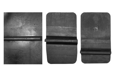 Massey Ferguson Swather 34, 36, 44 16' Raptor Self Propelled Belting 40.75