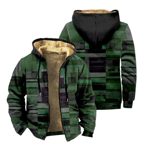 Veste hiver homme pour sorties en plein air et ville