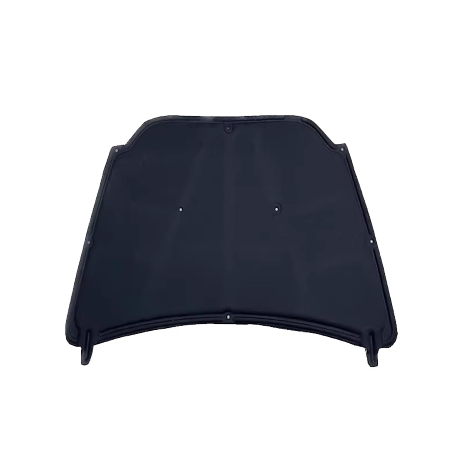 Llsucbd One Color Engine Insulating Compatible With Mazda For 6 Gh1 Gh2 Gz 2009 2010 2011 2012 2013 Car Front Hood Engine Sound Heat Insulation Cotton Pad Soundproof Mat Cover