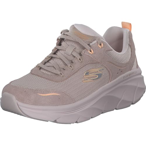 Image of Skechers Womens D'lux Walker 2.0 Neon Sites