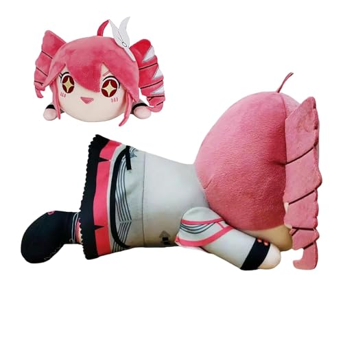 RDCIRP Peluche Kasane Teto muñeco de Anime Suave y abrazable, Adorable Peluche de Anime for coleccionistas, Adultos, niñas y niños.(B)