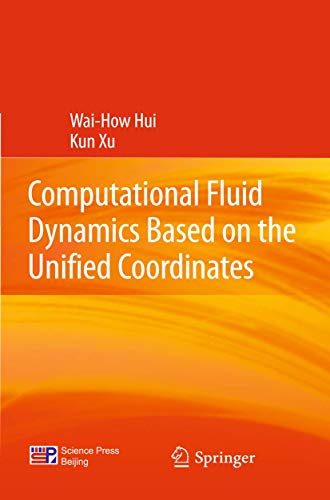 Computational Fluid Dynamics Based on the Unified Coordinates view 2
