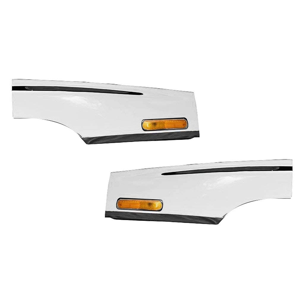 Amazon | いすゞ ギガ GIGA オール メッキ ドアプロテクター